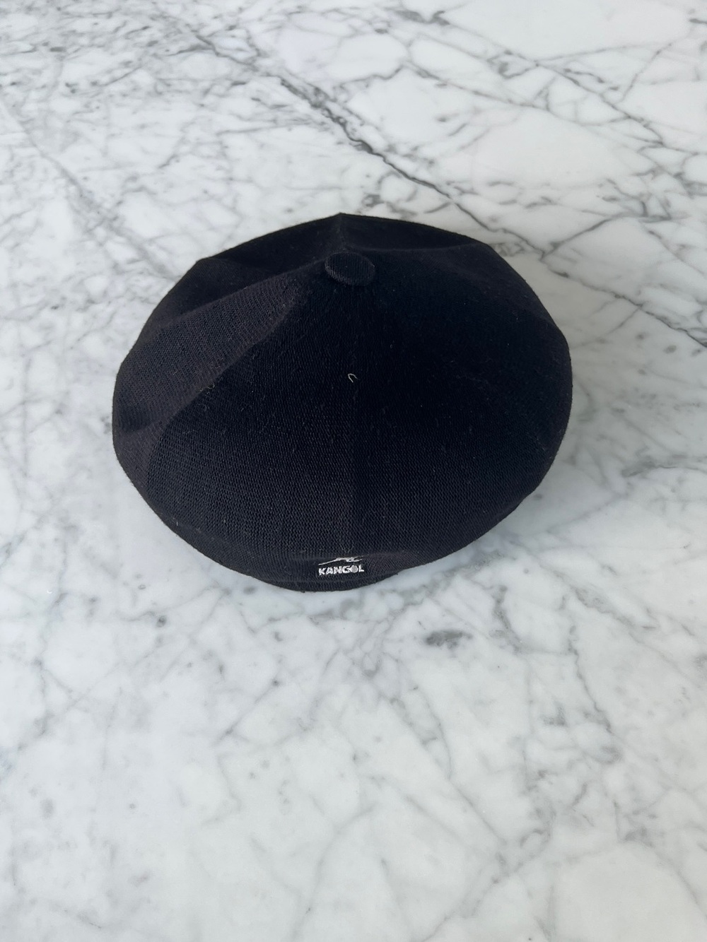 BNWOT Kangol Bamboo Jax Beret Black